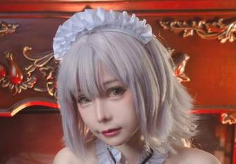 Kitkat Cosplay又刷新了她的爱宕cos，仔细品味这份细腻，收藏也是一种勇气哦～